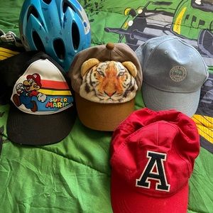 1.5/4y toddler hats